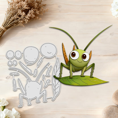 Insect Shape Metal Cutting Dies