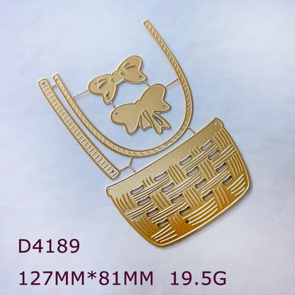 Bow Basket Metal Cutting Dies
