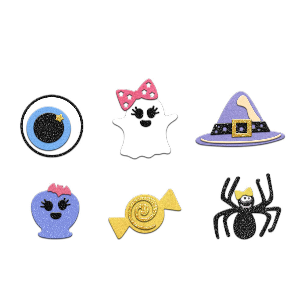 Halloween Elements Metal Cutting Dies