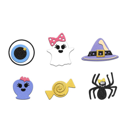 Halloween Elements Metal Cutting Dies