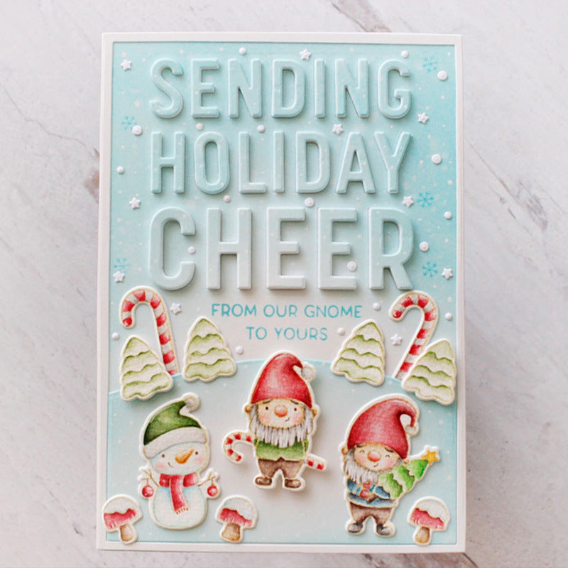 English Phrases Metal Cutting Dies