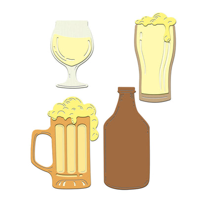 Beer Cup Metal Cutting Dies