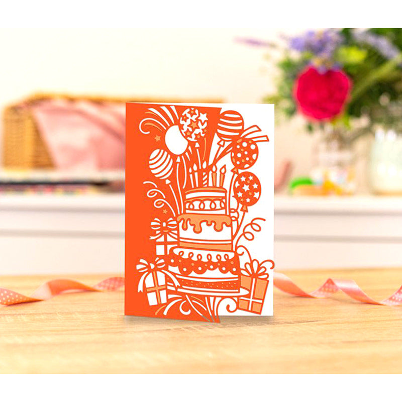 Cake Lace Frame Metal Cutting Dies