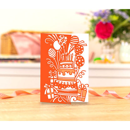 Cake Lace Frame Metal Cutting Dies