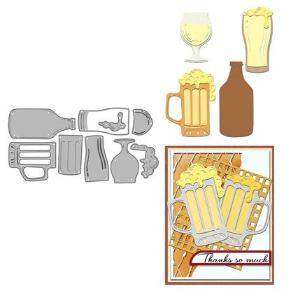 Beer Cup Metal Cutting Dies