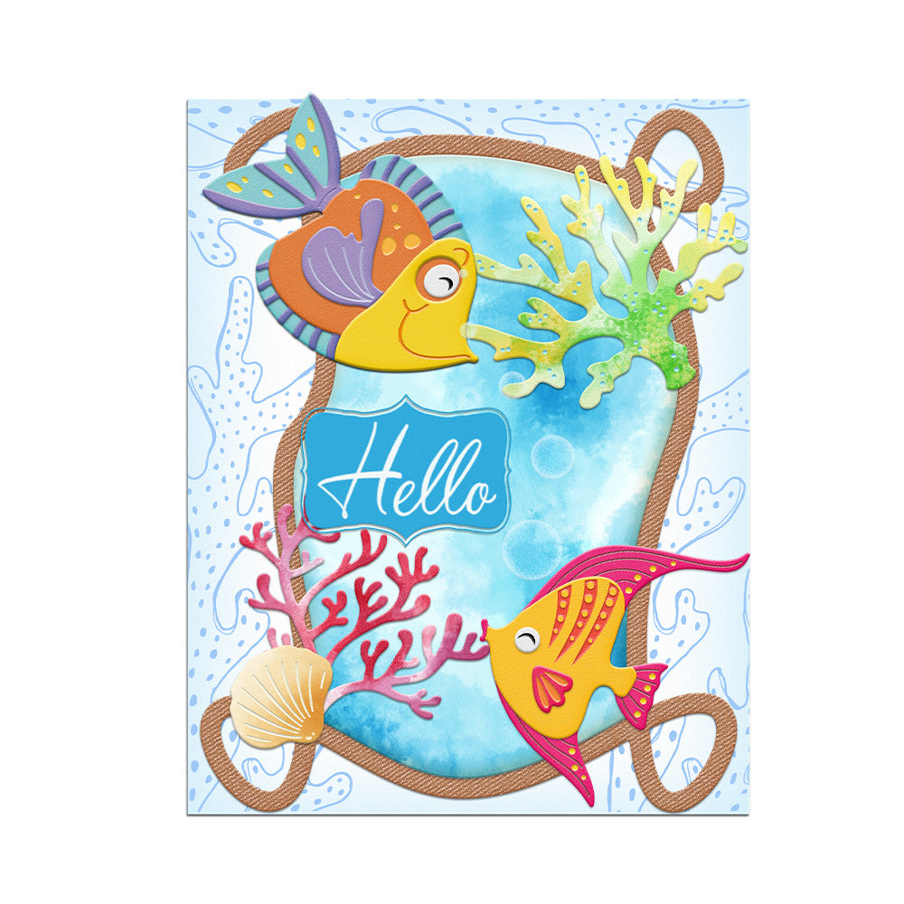 A Basket Of Pumpkins Metal Cutting Dies