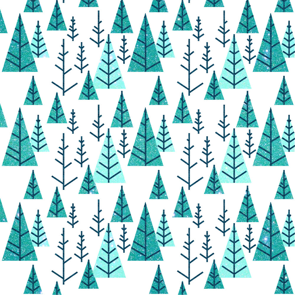 3 PCS Decorative Background DIY Painting Hollow Stencil