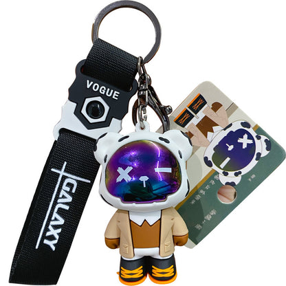 Trendy Bear Keychain