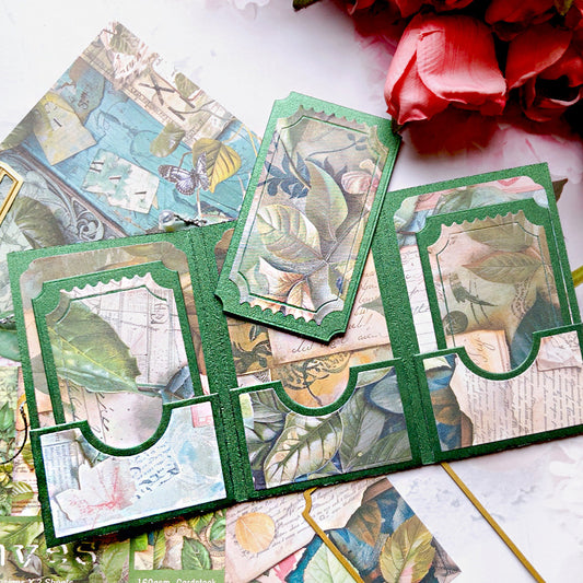 Creative Foldable Frame Metal Cutting Dies