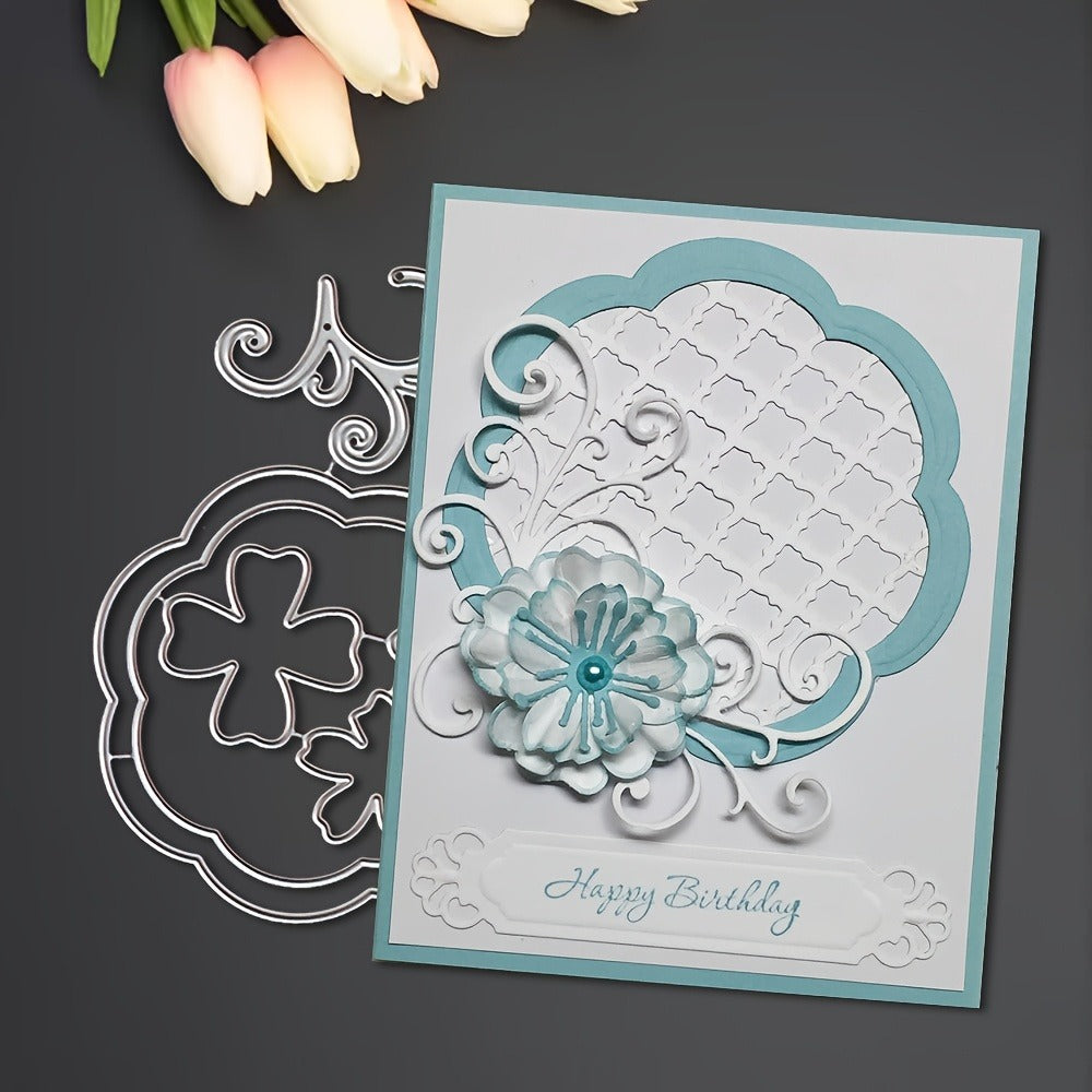 Floral Decoration Metal Cutting Dies