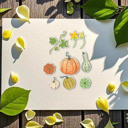 Various Pumpkins Metal Cutting Dies