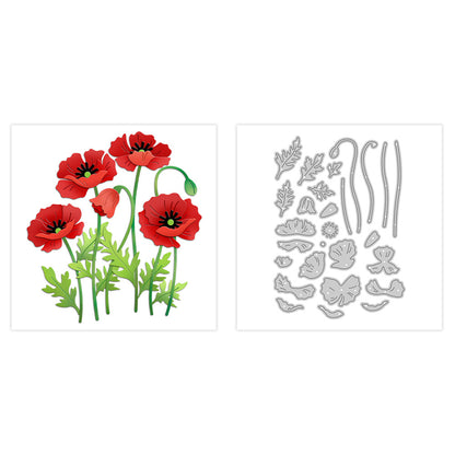 Beautiful Flower Metal Cutting Dies