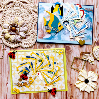 Creative Scrapbooks and Cards Cutting Dies