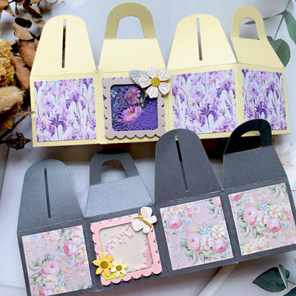 Gift Box Metal Cutting Dies