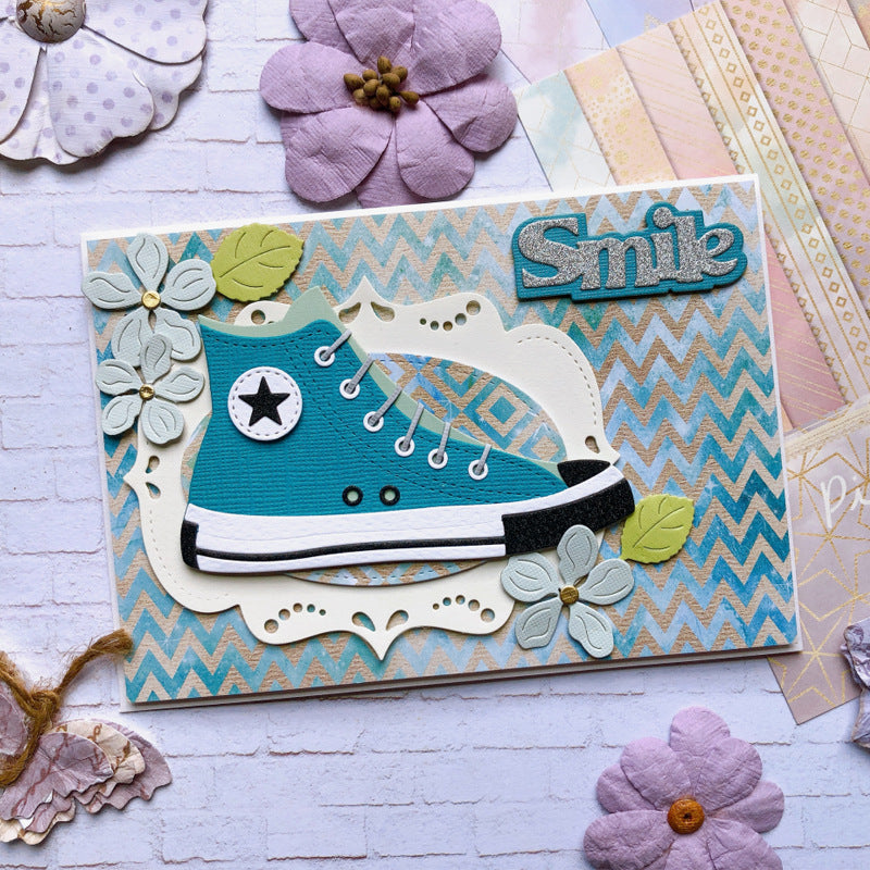 Canvas Shoes Metal Cutting Dies