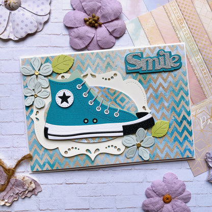 Canvas Shoes Metal Cutting Dies