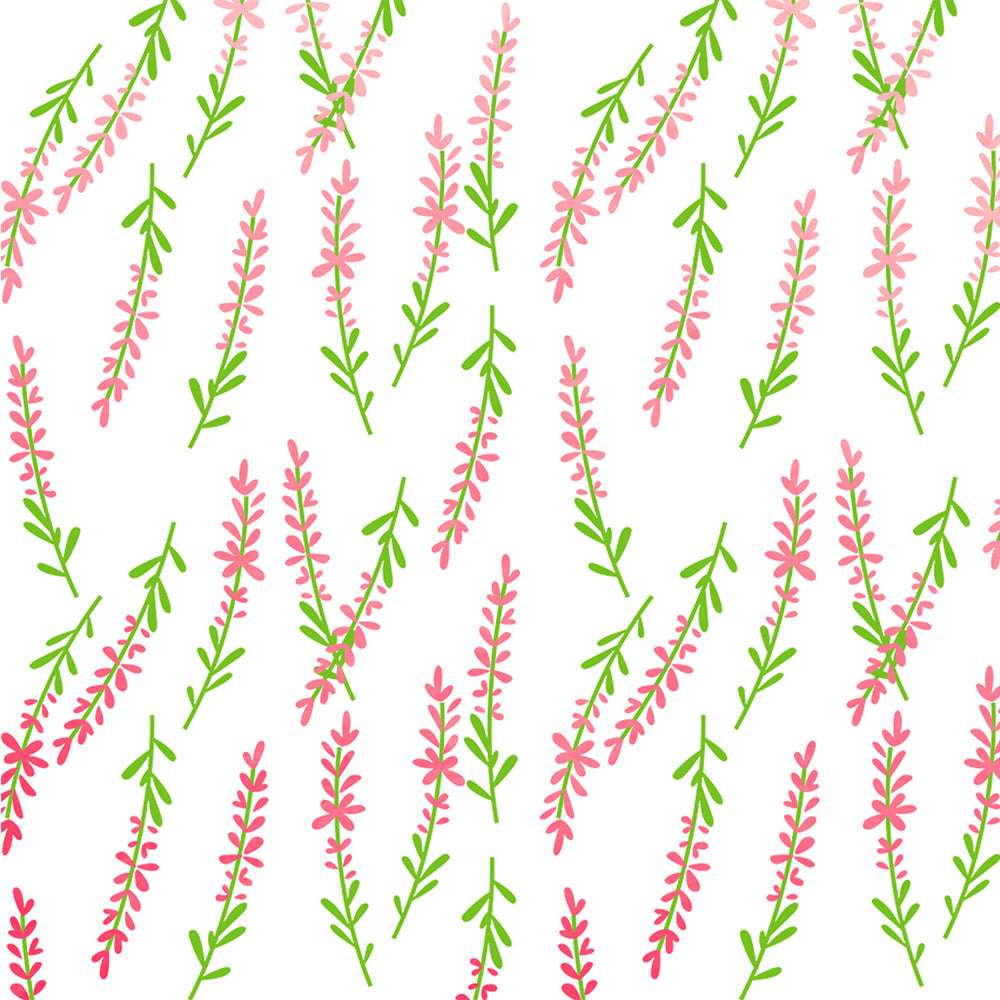 2 PCS Branch Pattern DIY Painting Hollow Stencil