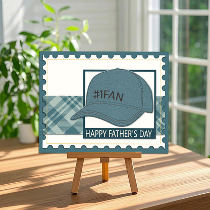 Personalized Hat Metal Cutting Dies