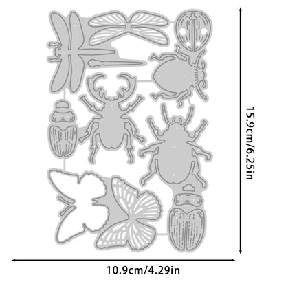 Insect Series Metal Cutting Dies