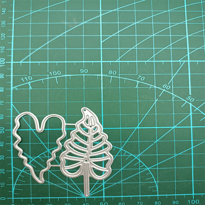 Hollowed-out Leaf Metal Cutting Dies