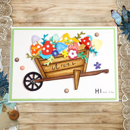 Trolley Metal Cutting Dies