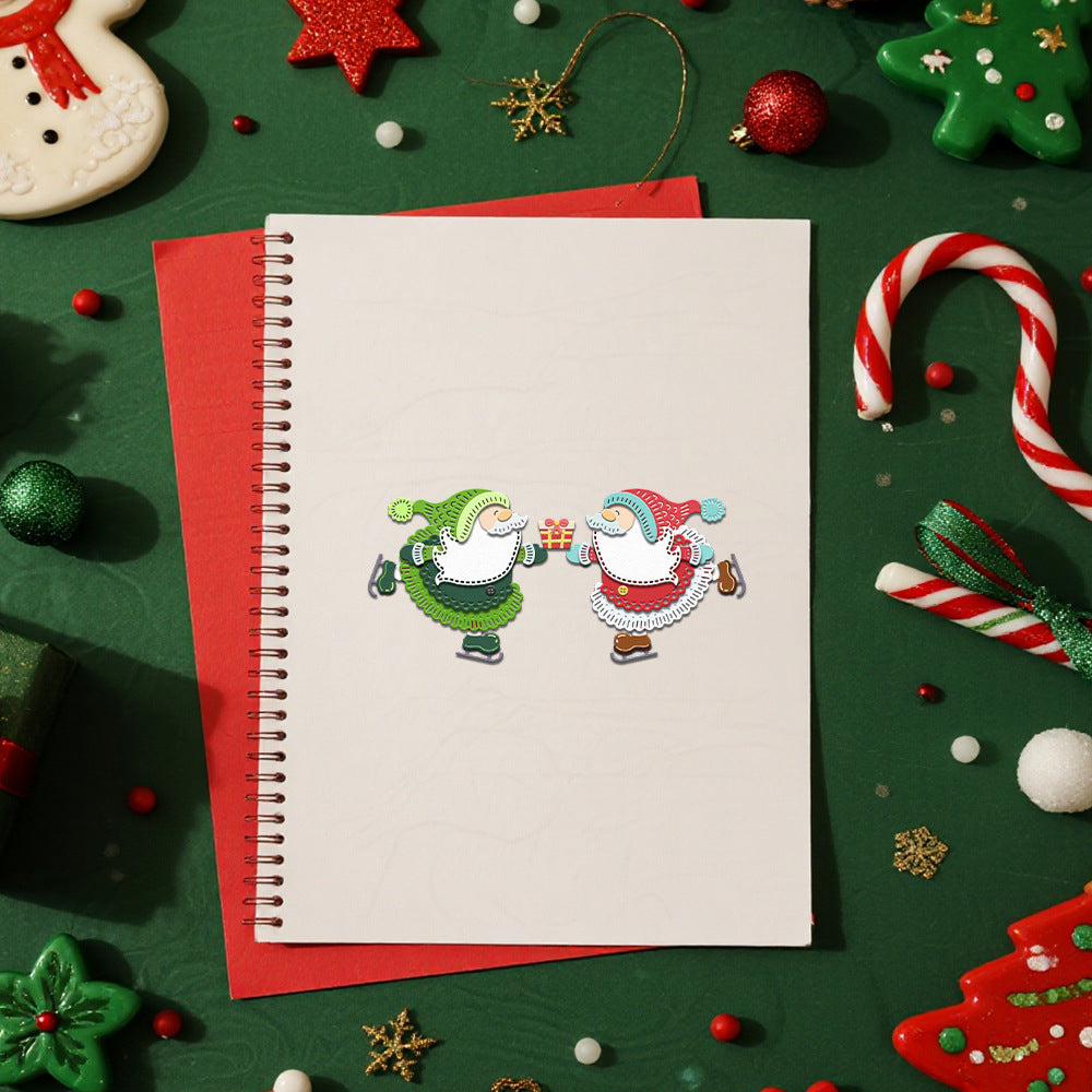 Santa Claus Metal Cutting Dies