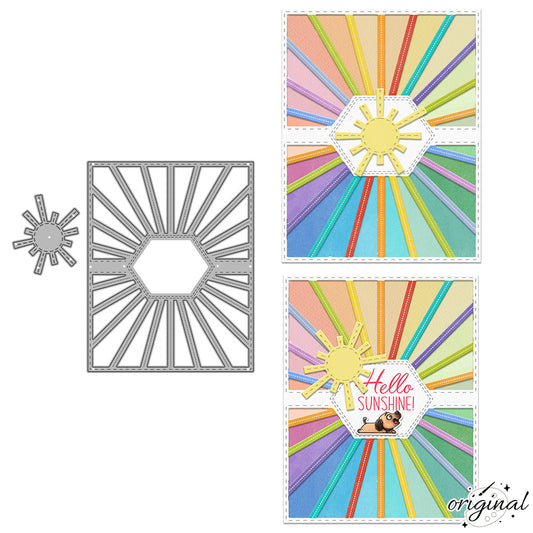 Decorative Background Board Metal Cutting Dies