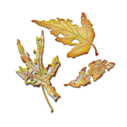 Autumn Leaves Metal Cutting Dies