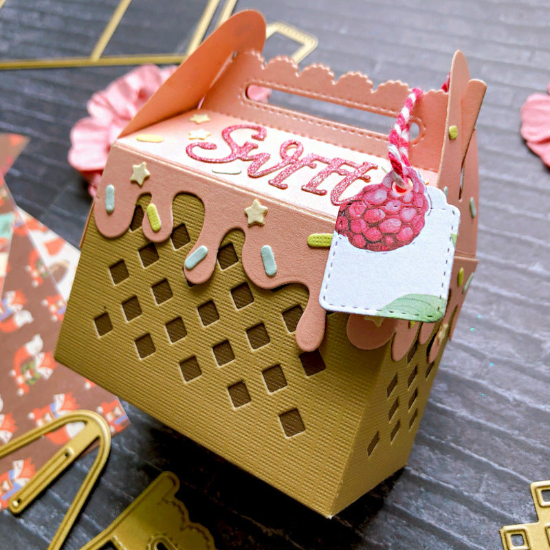 Gift Box Metal Cutting Dies