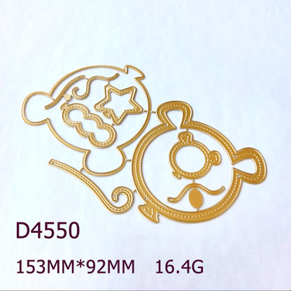 Balloon Metal Cutting Dies