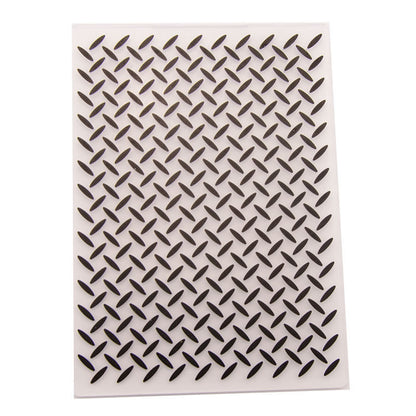 Classic Style Embossing Folder