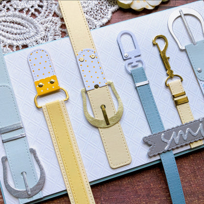 Belts and Buckles Metal Cutting Dies