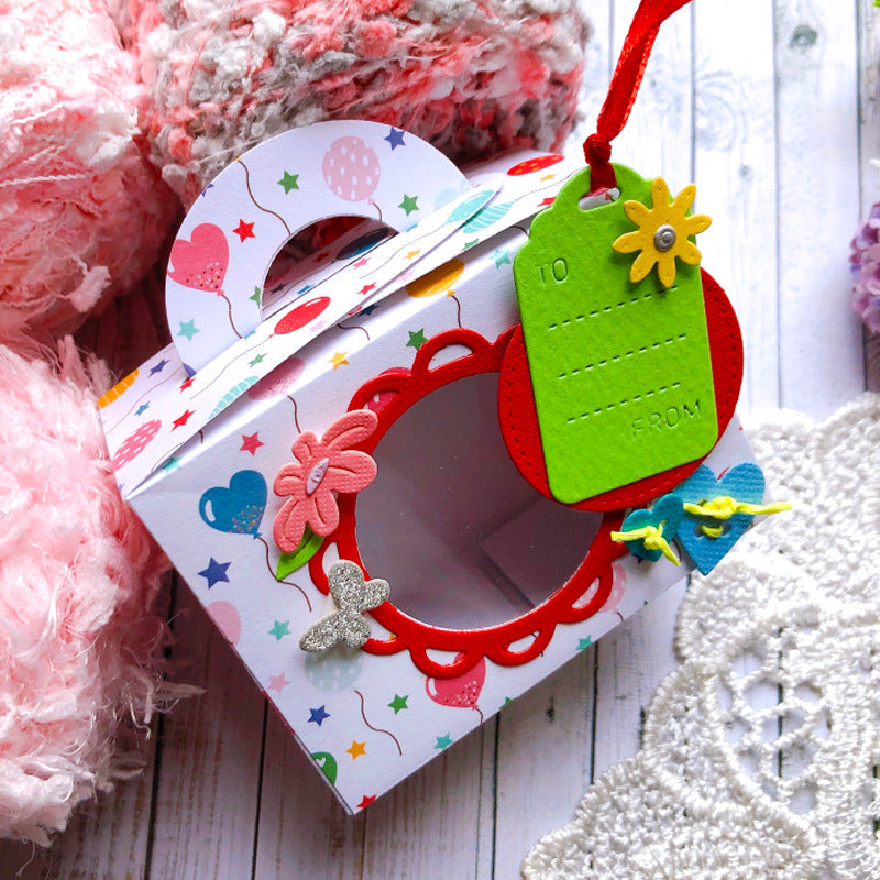 Gift Box Metal Cutting Dies
