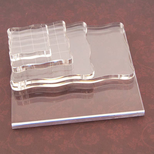 Acrylic Block for Clear Stamp