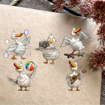 Happy Goose Dies & Stamps Set