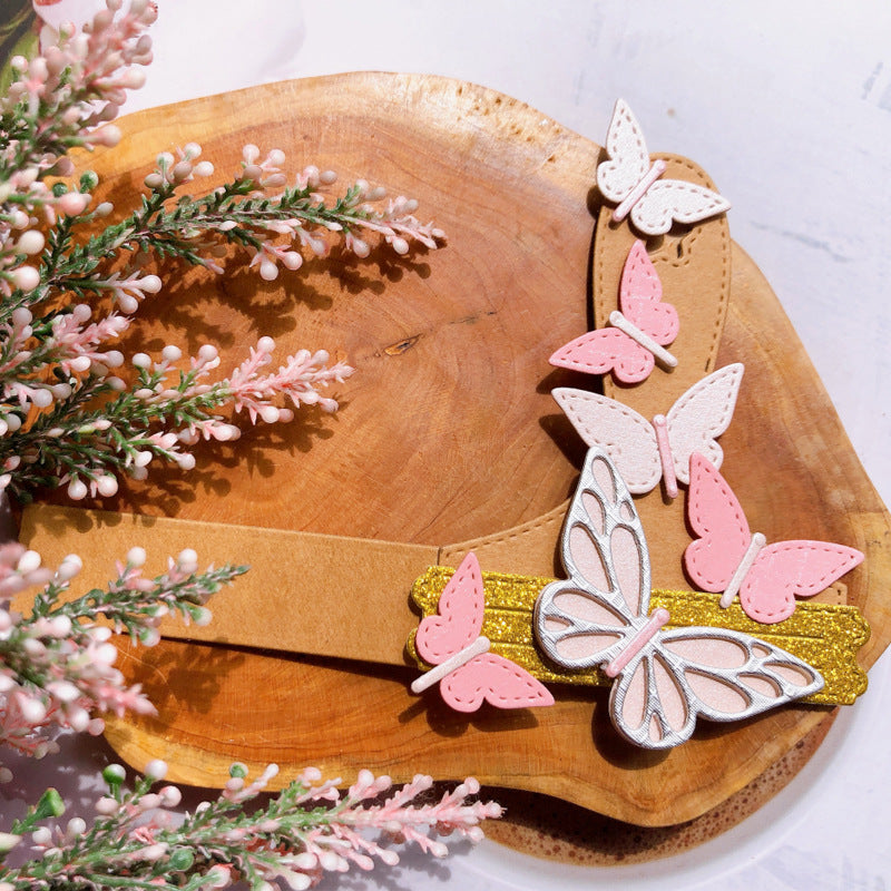 Paintbrush Metal Cutting Dies