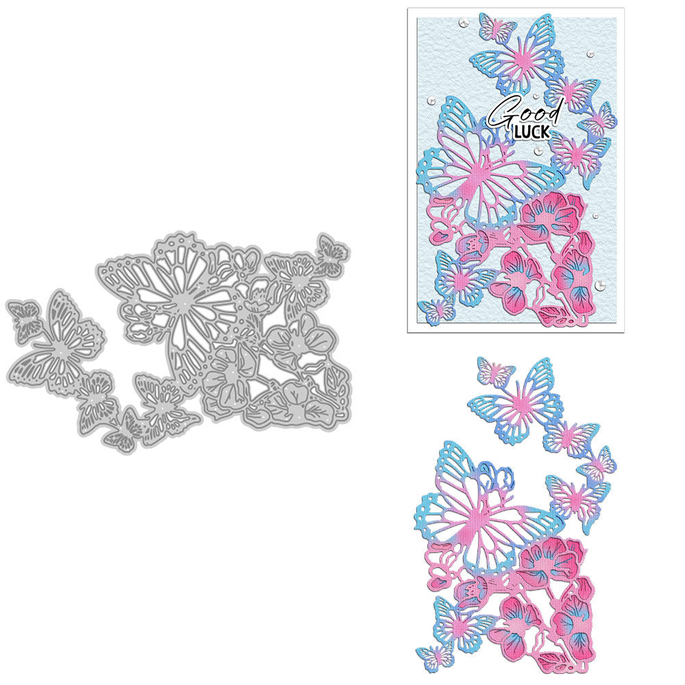 Butterfly Shape Metal Cutting Dies