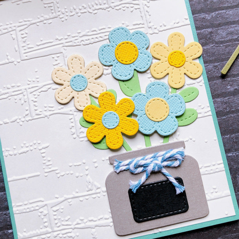 Vase Decoration Metal Cutting Dies