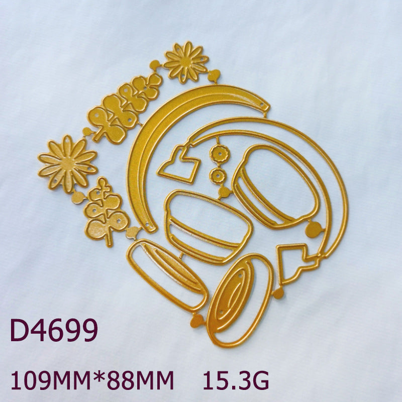 Headphone Metal Cutting Dies