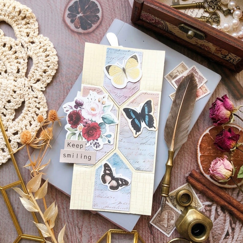 Reversal Card Metal Cutting Dies
