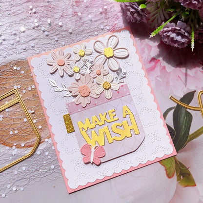 Pocket Decoration Metal Cutting Dies