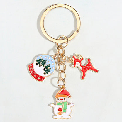 Christmas Gift Keychain