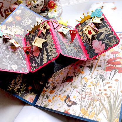 Craft Scrapbook Metal Cutting Dies