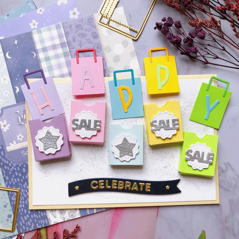 Shopping Bags Metal Cutting Dies