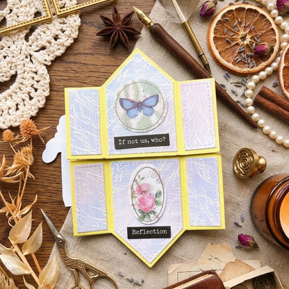 Reversal Card Metal Cutting Dies