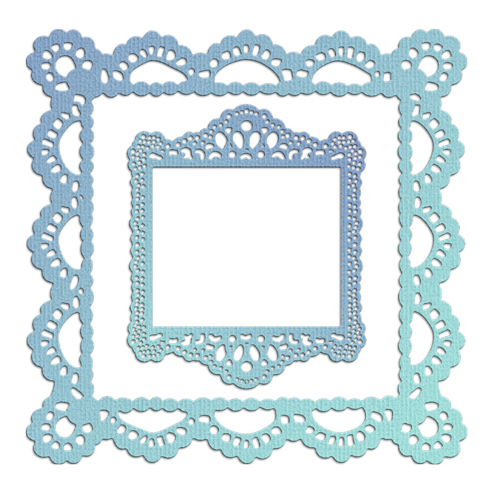 Lace Border Metal Cutting Dies
