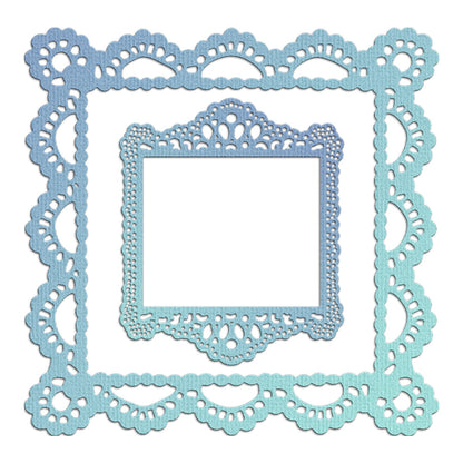 Lace Border Metal Cutting Dies