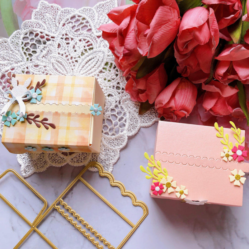 Gift Box Metal Cutting Dies
