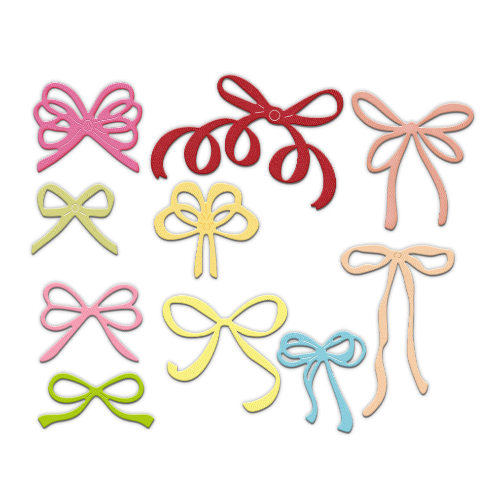 Decorative Bow Metal Cutting Dies