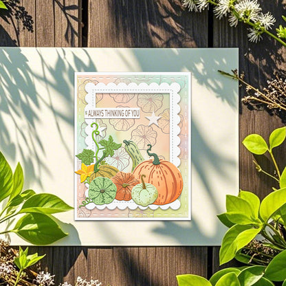 Various Pumpkins Metal Cutting Dies